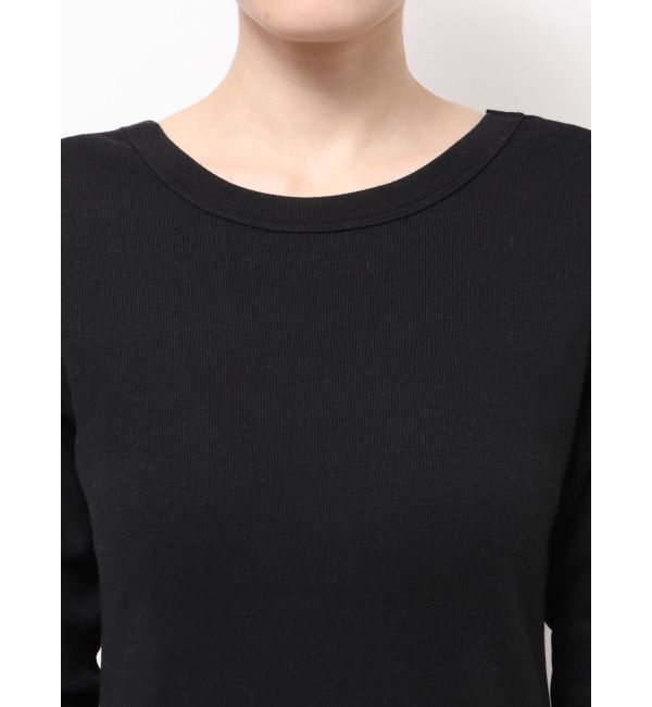 Ungrid「バックオープンテレコカットワンピース」|ワンピース|