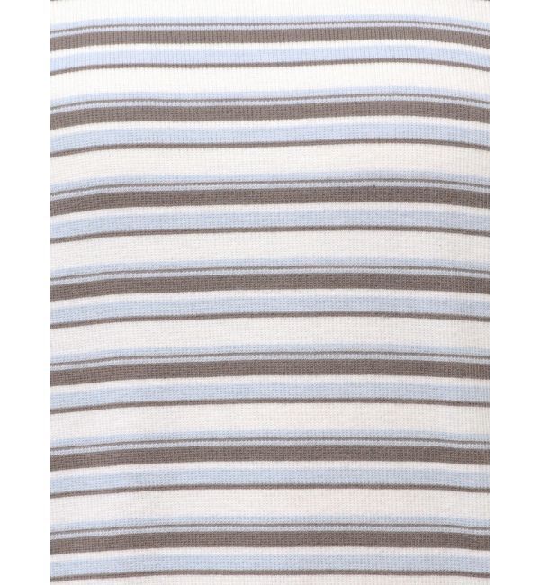 Ungrid「バックオープンテレコカットワンピース」|ワンピース|