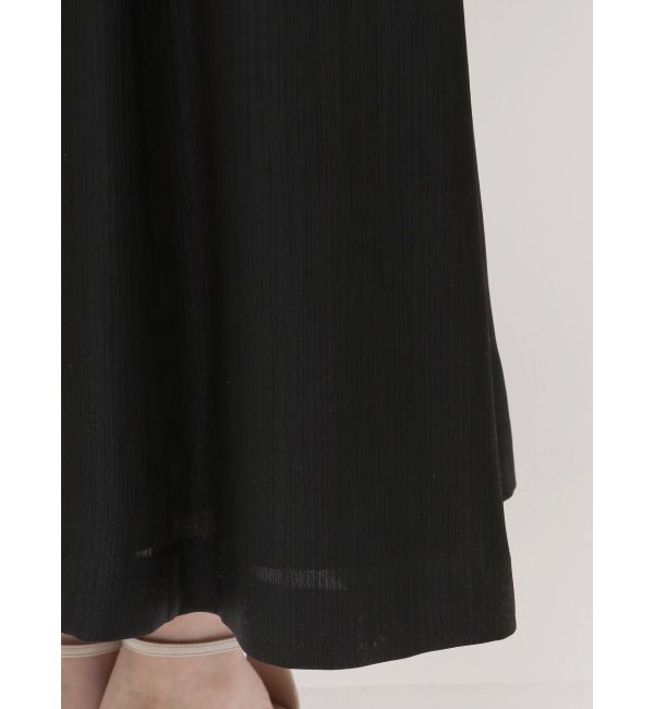 LAGUNAMOON「LADYノースリーブボレロキャミワンピース」|ワンピース|