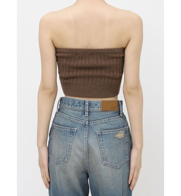 EVRIS「フラワーアンサンブルニットトップス」|ニット・セーター|