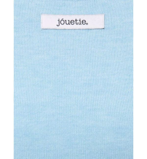 jouetie「チョーカーネックニット」|ニット・セーター|