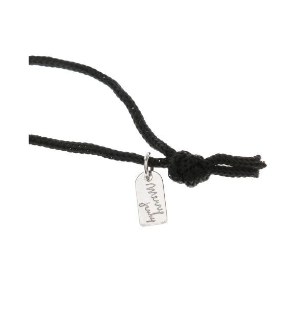 merry jenny「clear ribbon ring」|リング|