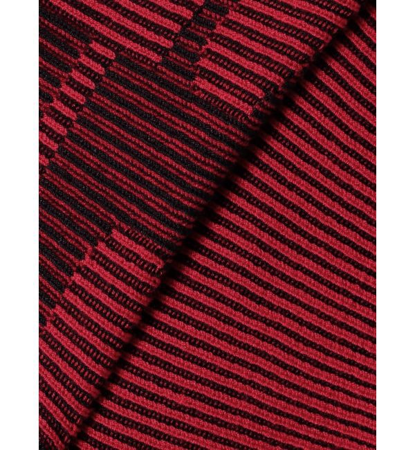 GYDA「GG two color scheme ニットトップス」|ニット・セーター|