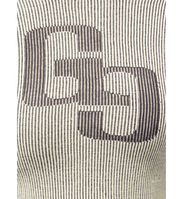 GYDA「GG two color scheme ニットトップス」|ニット・セーター|