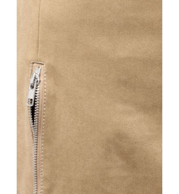 GYDA「サイドZIPスカートライクショートパンツ」|スカート|