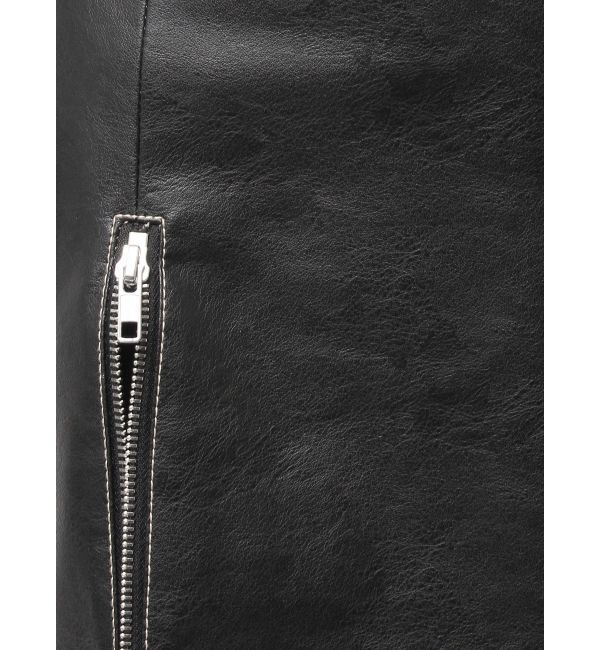 GYDA「サイドZIPスカートライクショートパンツ」|スカート|