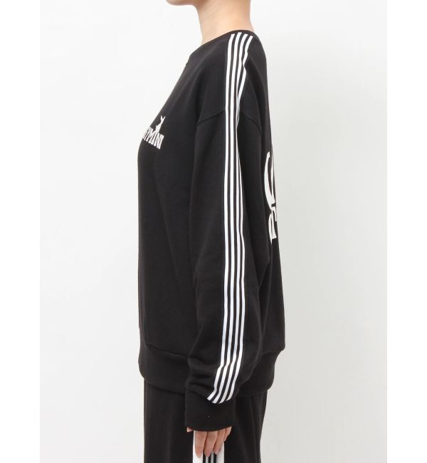 GYDA「GYMINI BUNNYラインスウェットトップス」|スウェット・ジャージ|