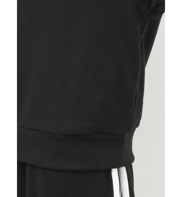 GYDA「GYMINI BUNNYラインスウェットトップス」|スウェット・ジャージ|