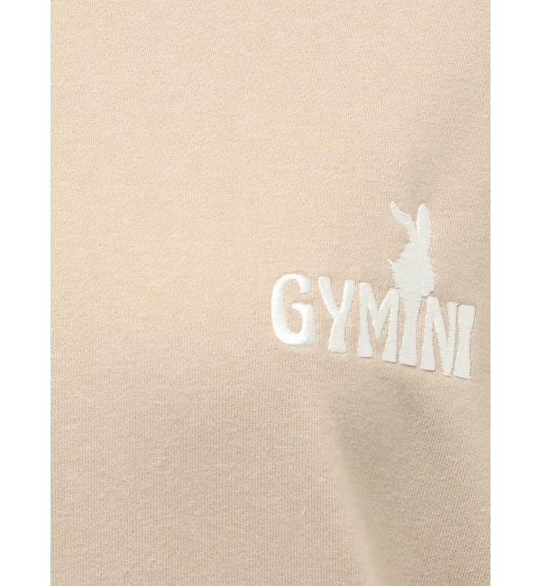 GYDA「GYMINI BUNNYラインスウェットトップス」|スウェット・ジャージ|