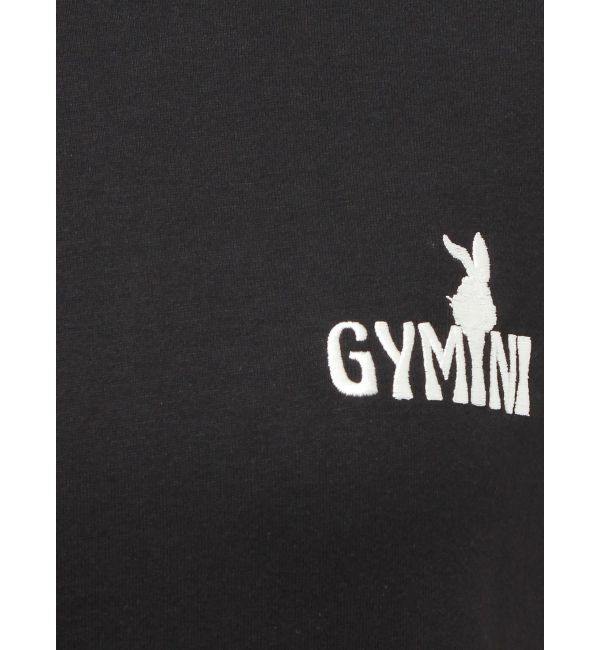 GYDA「GYMINI BUNNYラインスウェットトップス」|スウェット・ジャージ|