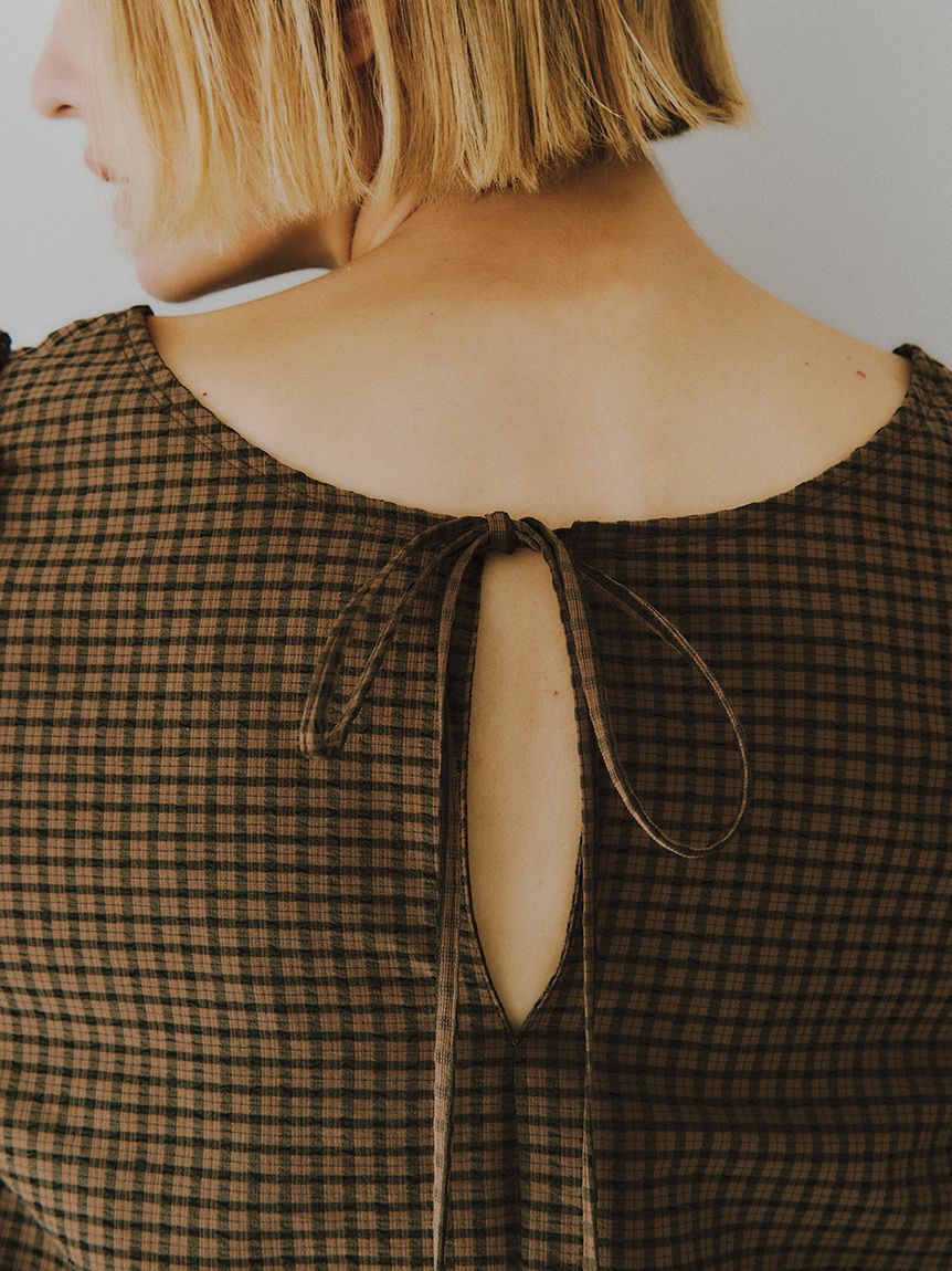 styling/「パフスリーブ2WAYブラウス」|シャツ・ブラウス|