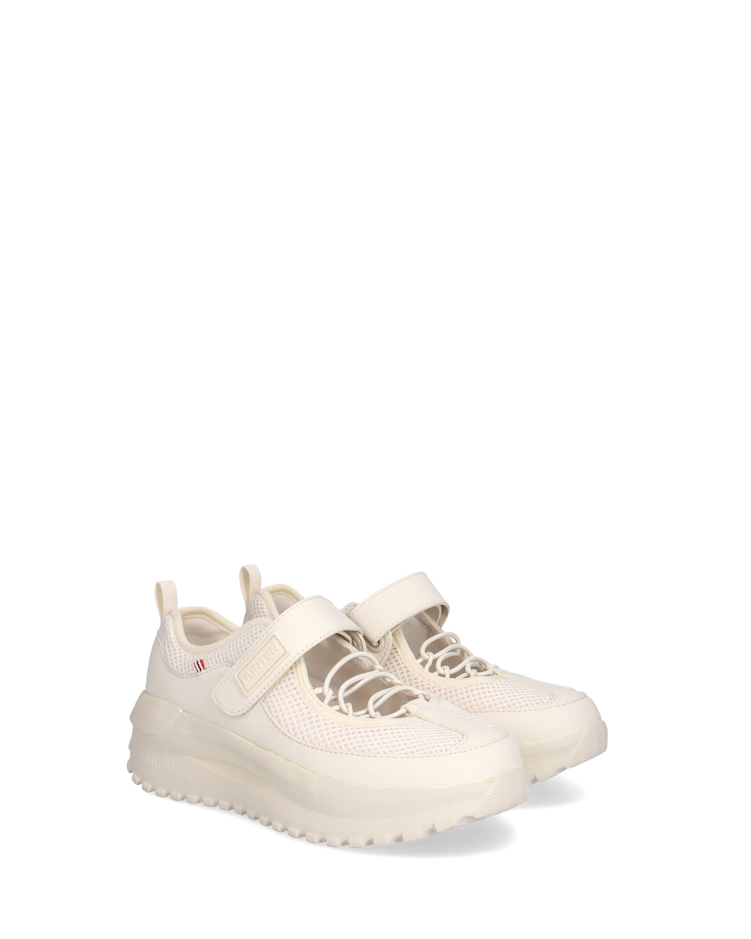 HUNTER「レディース トラベル フロー スポーティ メリージェーン トレーナー」|スニーカー|WHW