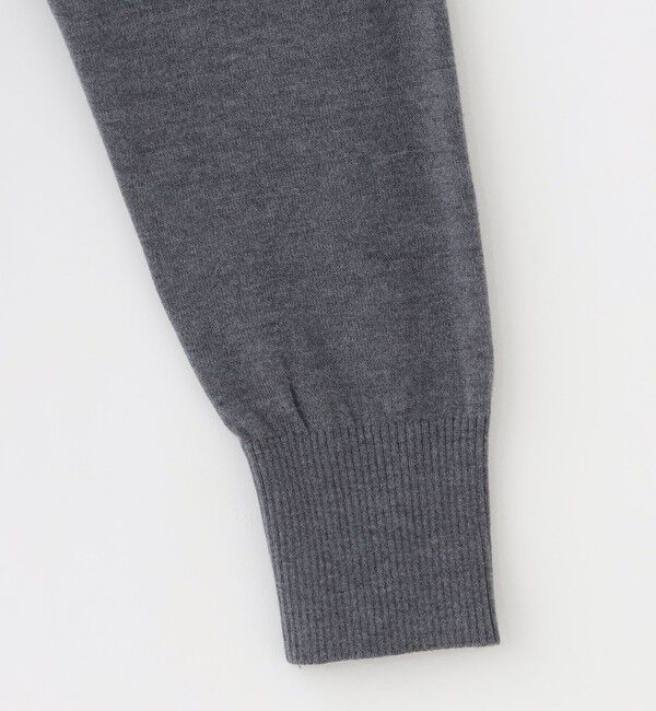 MACKINTOSH PHILOSOPHY「【WEB&一部店舗限定】リラクシーハイゲージニットプルオーバー」|ニット・セーター|