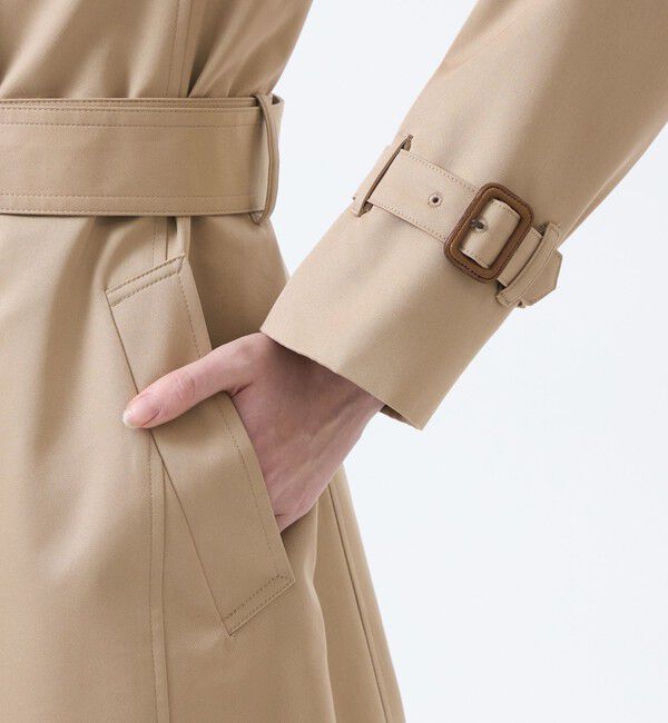 MACKINTOSH PHILOSOPHY「【WEB&一部店舗限定】RYDAL105」|トレンチコート|