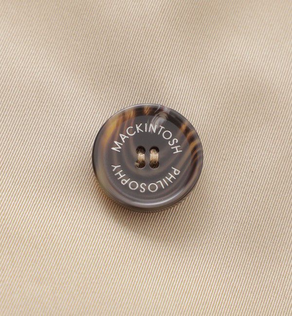 MACKINTOSH PHILOSOPHY「【WEB&一部店舗限定】RYDAL105」|トレンチコート|