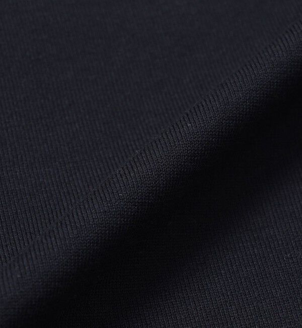 MACKINTOSH PHILOSOPHY「16Gプレーティング天竺 ニットポロ」|ニット・セーター|