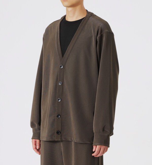  「コードピケカーディガン」|Tシャツ・カットソー|