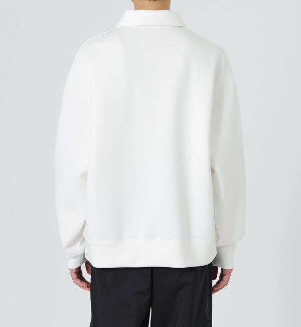  「ダンボールハーフジッププルオーバー」|Tシャツ・カットソー|