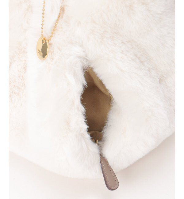 ikka「エコファーダブルポケット付き2WAYトートバッグ」|その他|