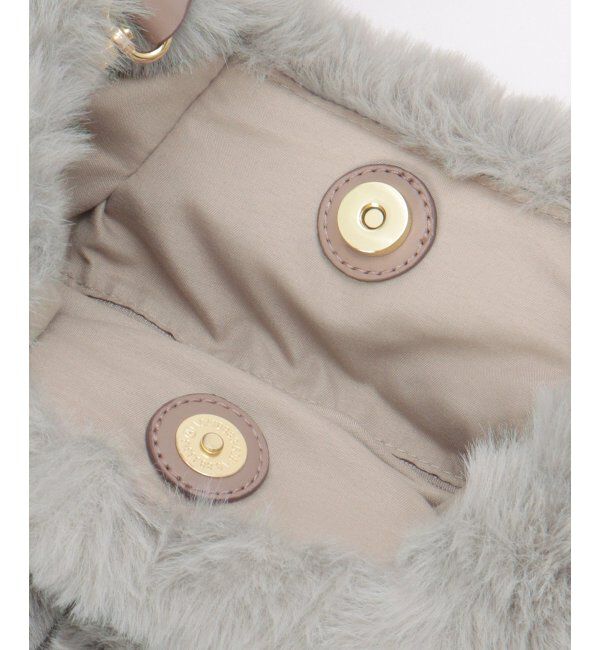 ikka「エコファーダブルポケット付き2WAYトートバッグ」|その他|