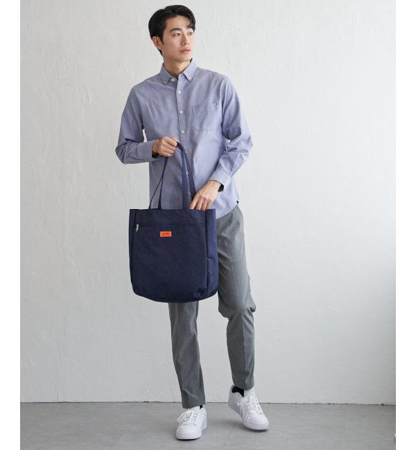 ikka「イージーケアオックススイスカラーＢＤ」|シャツ・ブラウス|