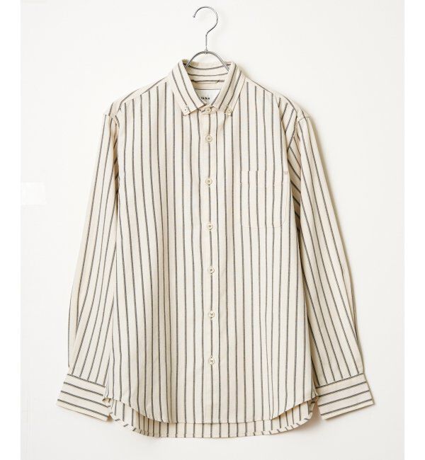 ikka「イージーケアオックススイスカラーＢＤ」|シャツ・ブラウス|