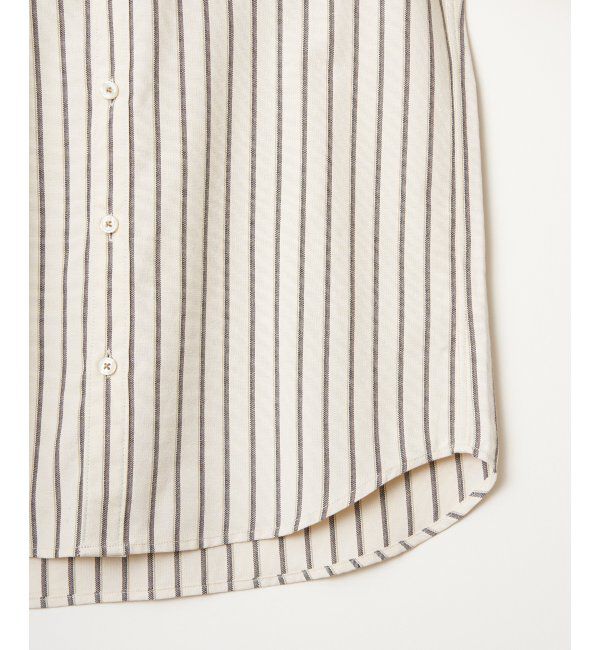 ikka「イージーケアオックススイスカラーＢＤ」|シャツ・ブラウス|