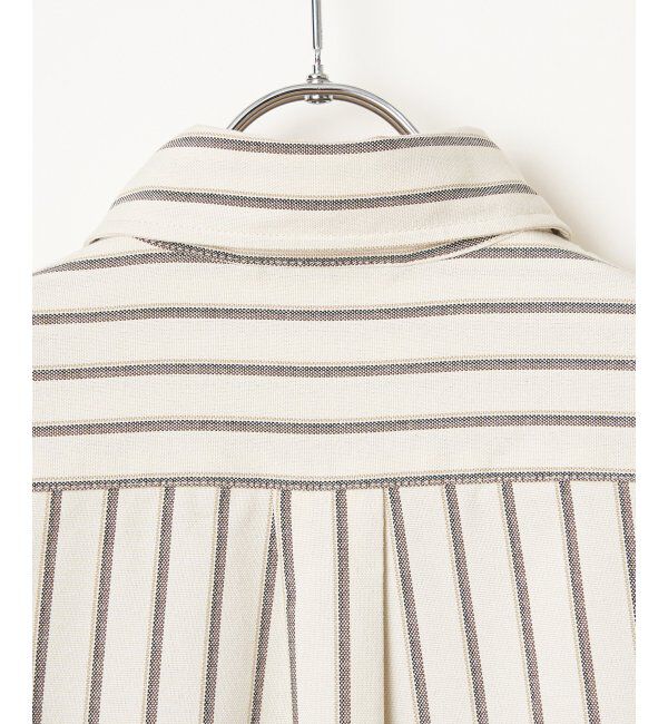 ikka「イージーケアオックススイスカラーＢＤ」|シャツ・ブラウス|