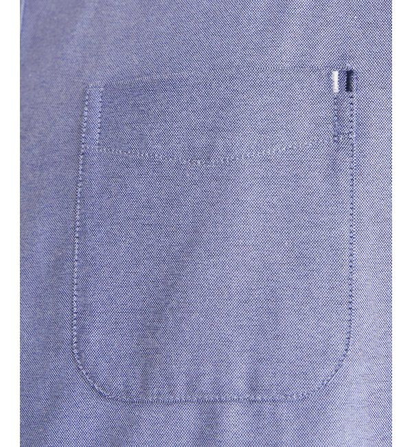 ikka「イージーケアオックススイスカラーＢＤ」|シャツ・ブラウス|