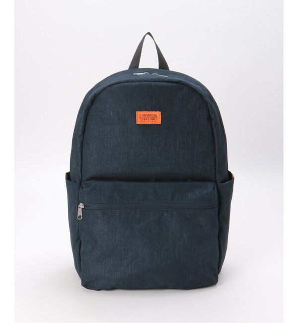 ikka「UNIVERSAL OVERALL ユニバーサルオーバーオール メランジ バックパック」|その他|