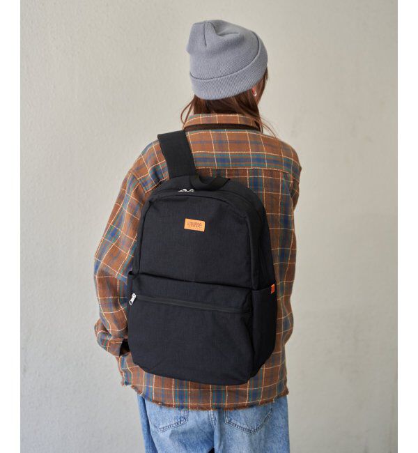 ikka「UNIVERSAL OVERALL ユニバーサルオーバーオール メランジ バックパック」|その他|
