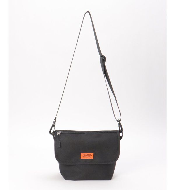 ikka「UNIVERSAL OVERALL ユニバーサルオーバーオール 撥水フラップジップショルダーバッグ」|その他|