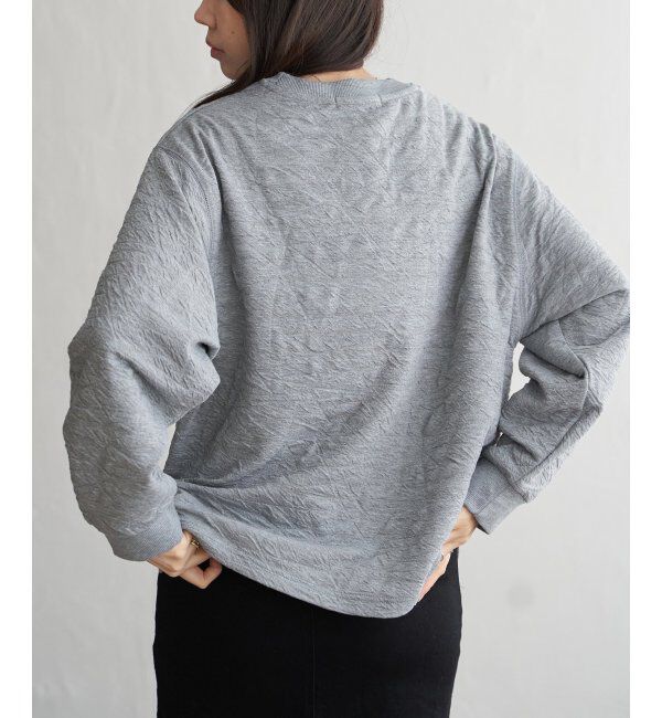 VENCE share style「フクレジャガードプルオーバー」|その他|