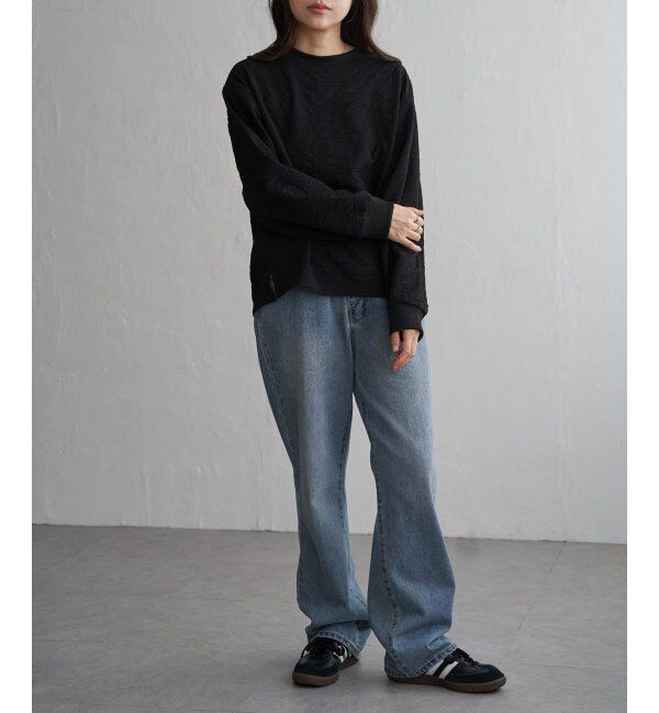 VENCE share style「フクレジャガードプルオーバー」|その他|