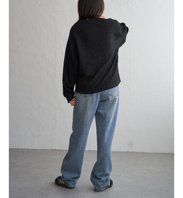 VENCE share style「フクレジャガードプルオーバー」|その他|