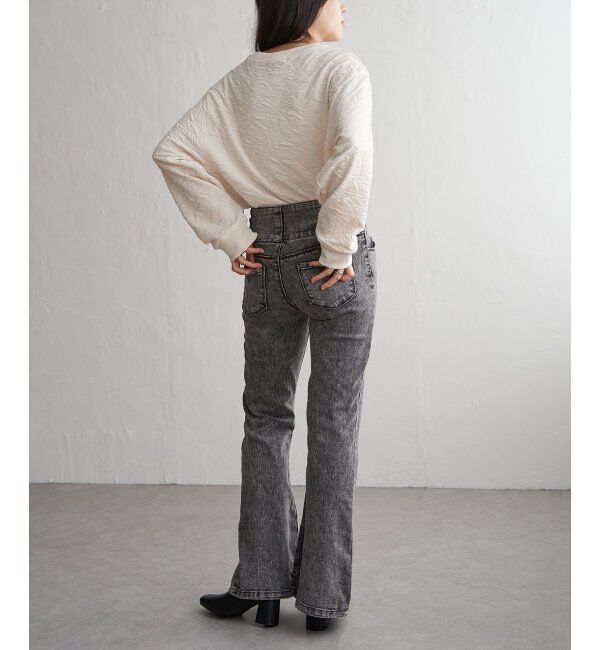 VENCE share style「フクレジャガードプルオーバー」|その他|