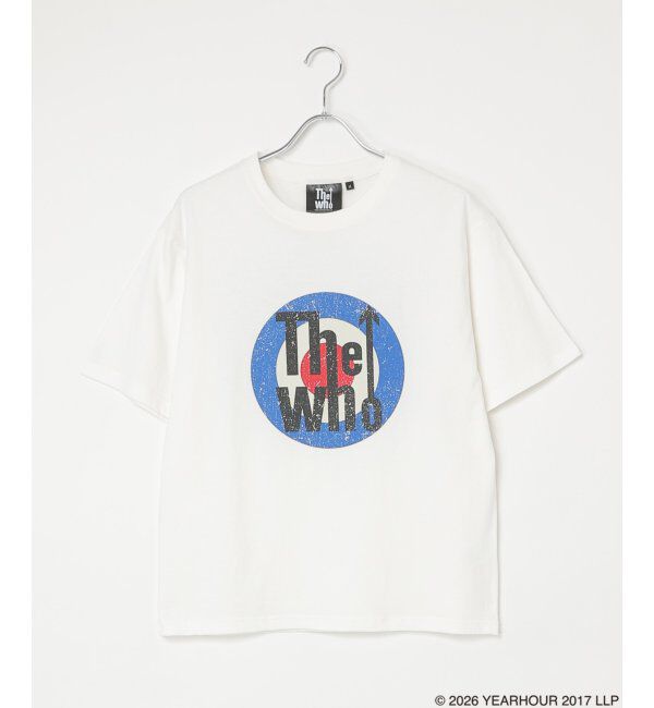 VENCE share style「The Who ザ・フー バンドT」|Tシャツ・カットソー|