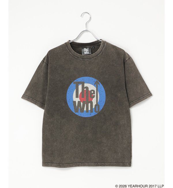 VENCE share style「The Who ザ・フー バンドT」|Tシャツ・カットソー|