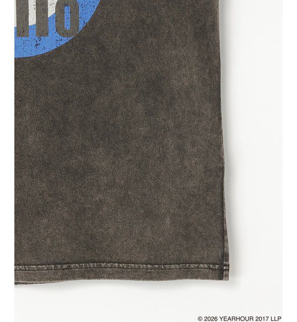 VENCE share style「The Who ザ・フー バンドT」|Tシャツ・カットソー|