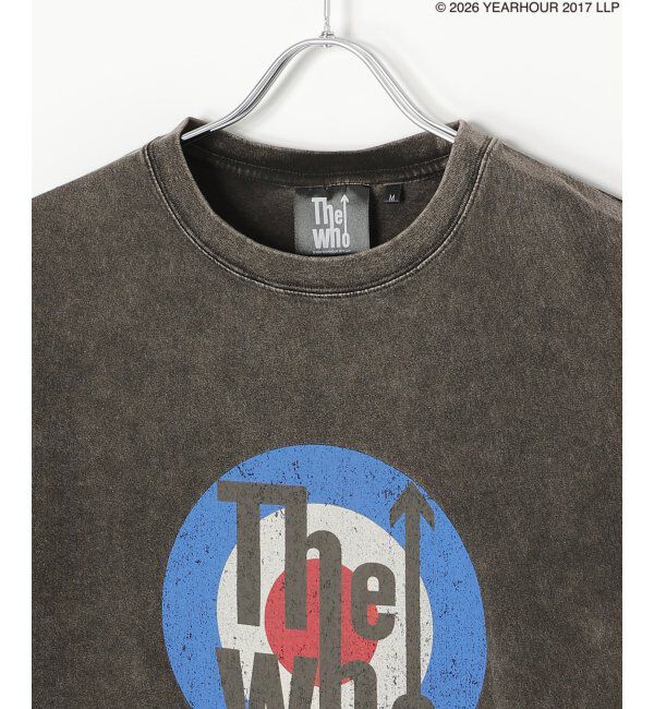 VENCE share style「The Who ザ・フー バンドT」|Tシャツ・カットソー|