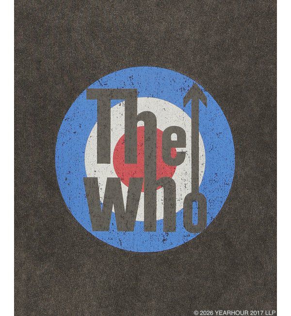 VENCE share style「The Who ザ・フー バンドT」|Tシャツ・カットソー|