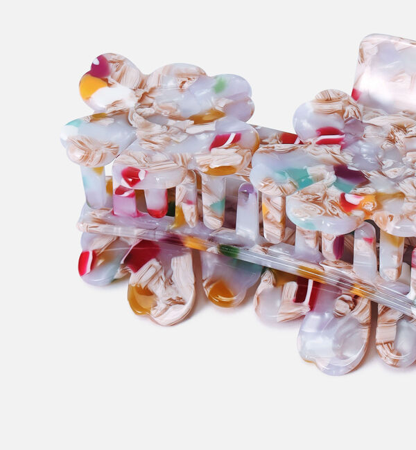 Marimekko「Mini Unikko Hair Clip Multi」|その他|