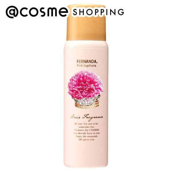  「フェルナンダ ヘアフレグランスピンクエウフォリア ピンクエウフォリア (80g)」|香水・フレグランス|その他
