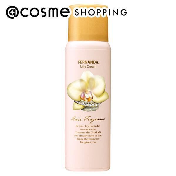  「フェルナンダ ヘアフレグランス リリークラウン (80g)」|香水・フレグランス|その他