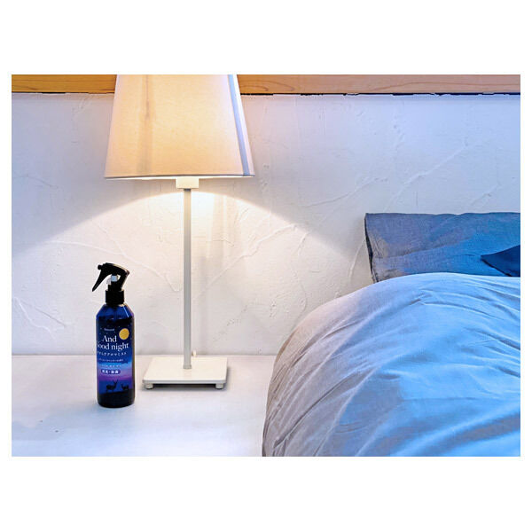  「Beauwell Beauwell アンドグッドナイトやすらぎアロマミスト スリーピーラベンダー (285mL)」|香水・フレグランス|