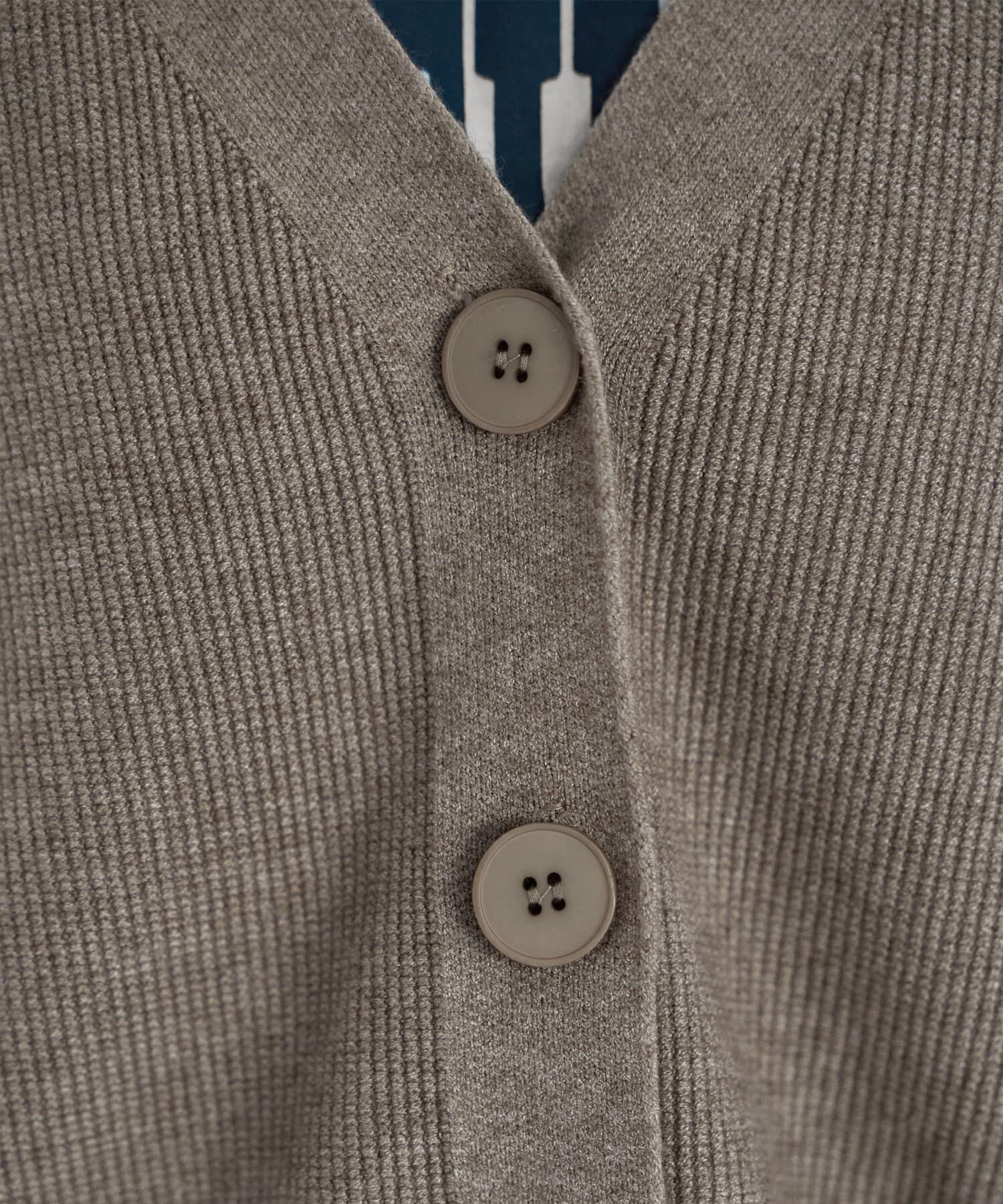 STYLE DELI「リラックスVネックカーディガン」|カーディガン|