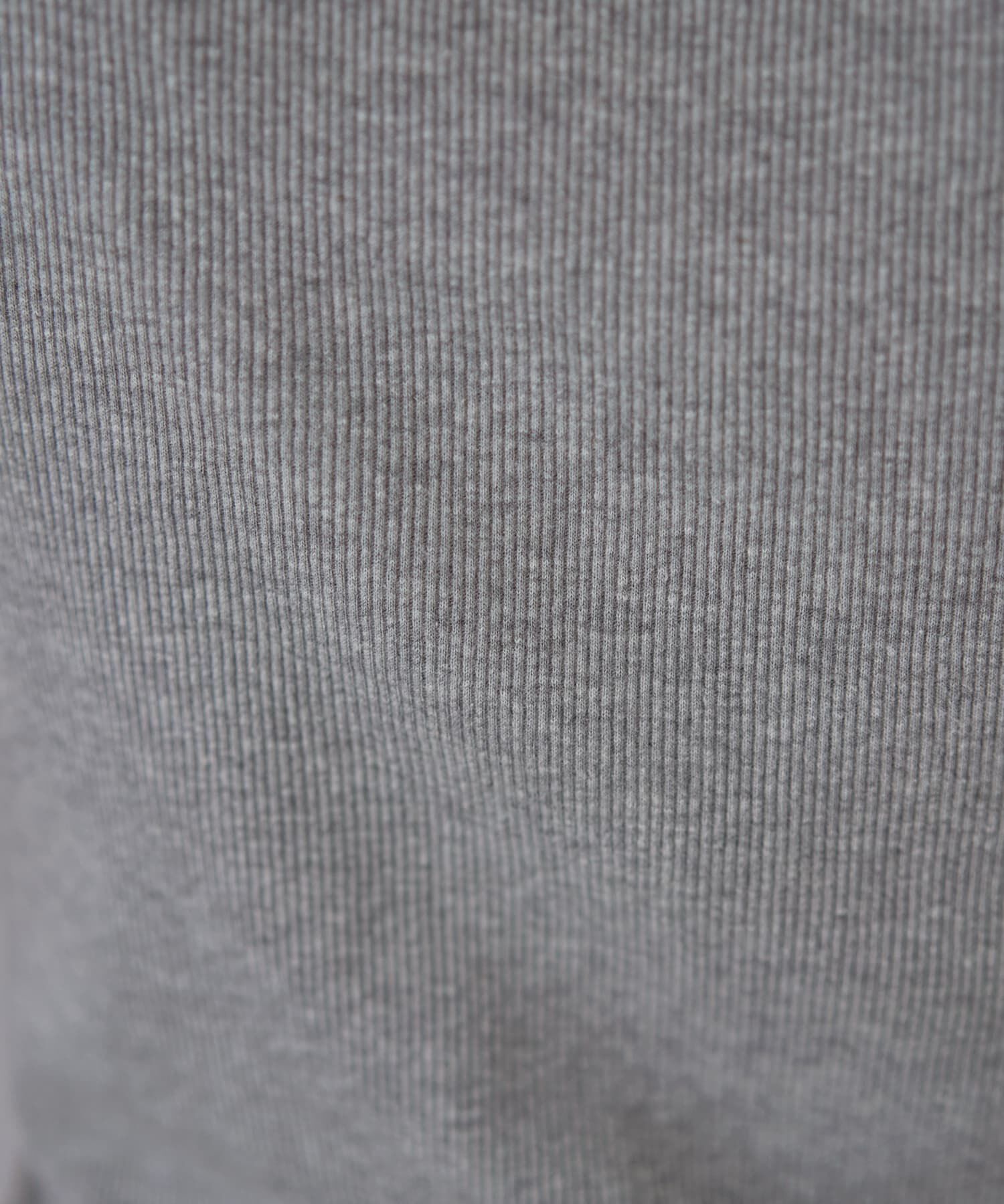 STYLE DELI「【Made in JAPAN】太めバインダーリブタンクトップ」|タンクトップ|