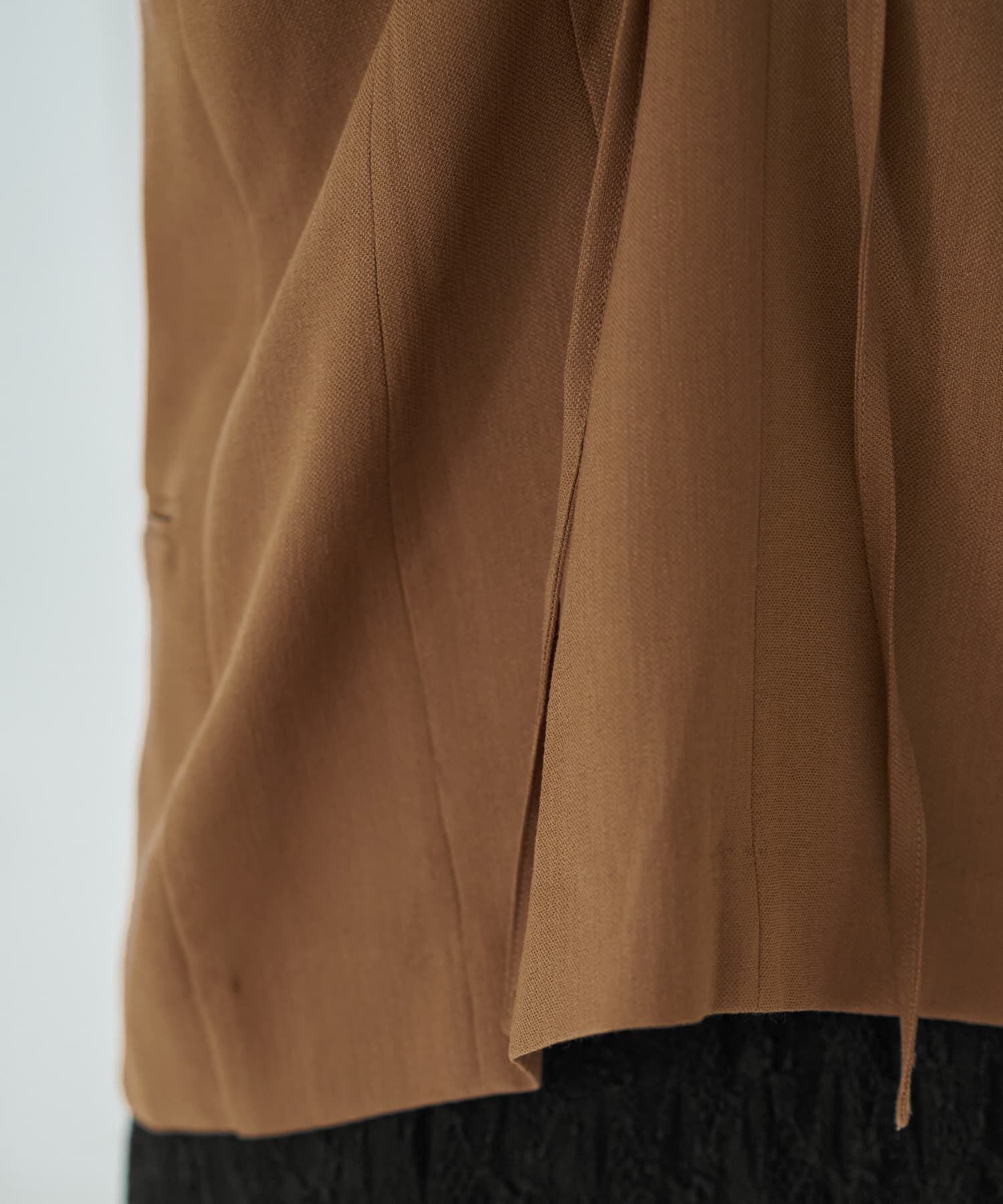 STYLE DELI「キャミ型ダブルベスト」|ベスト・ジレ|