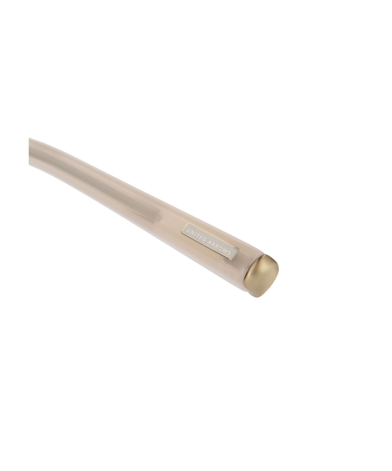  「Zoff｜UNITED ARROWS ボストン型 サングラス メタルフレーム【WEB限定】」|サングラス|