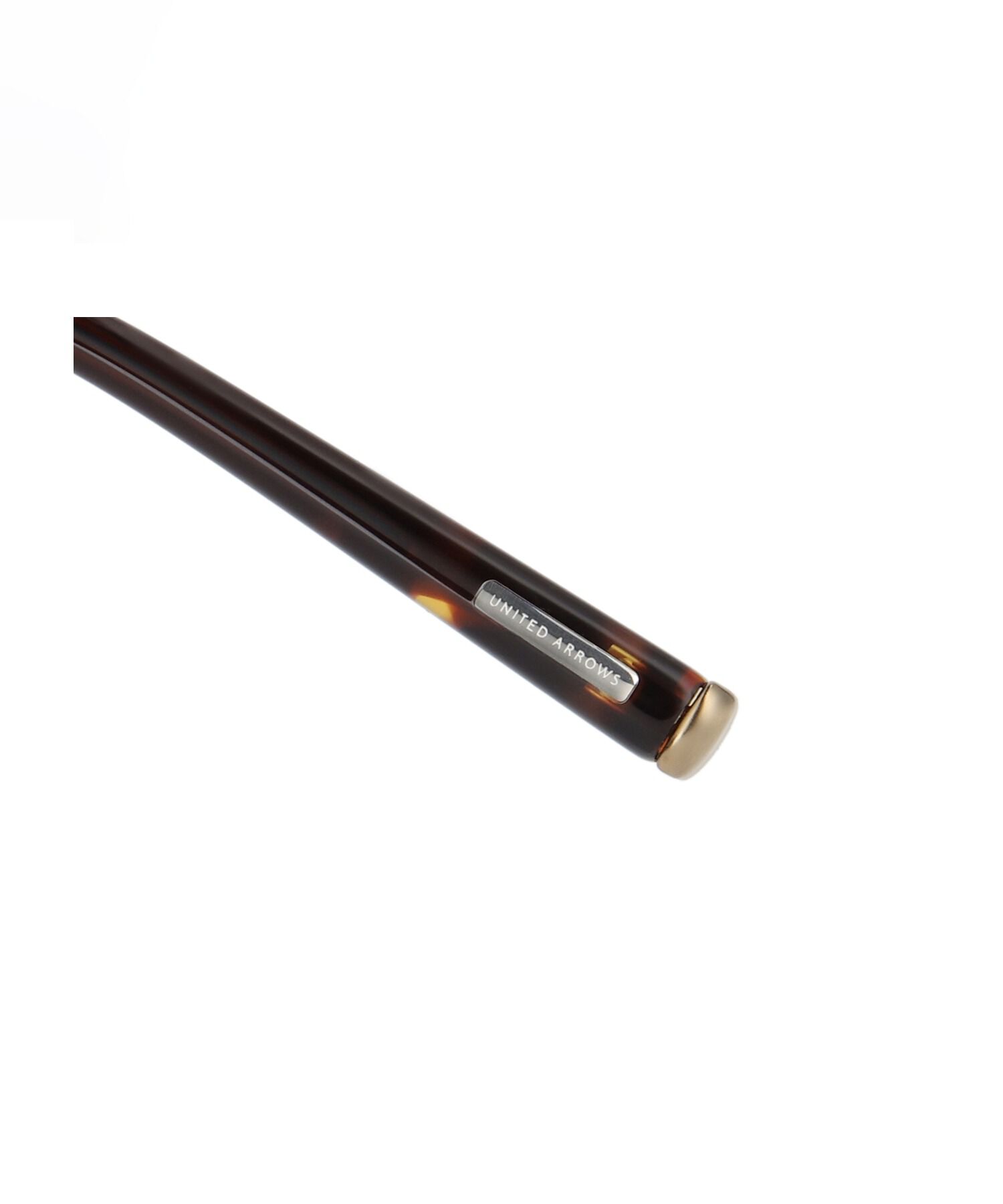  「Zoff｜UNITED ARROWS ボストン型 サングラス メタルフレーム【WEB限定】」|サングラス|